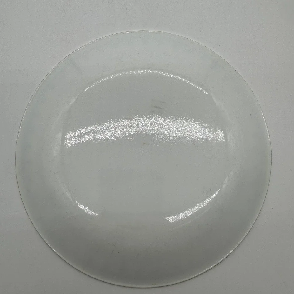 Corelle Old Town Blue Dinner Plate Vintage Vitrelle Onion Pattern White Blue USA